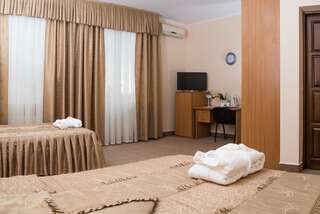 Курортные отели Вилла Верде Кишинёв Двухместный номер с 1 кроватью или 2 отдельными кроватями-1