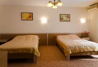 Курортные отели Вилла Верде Кишинёв Двухместный номер с 1 кроватью или 2 отдельными кроватями-5