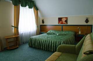 Курортные отели Вилла Верде Кишинёв Двухместный номер с 1 кроватью или 2 отдельными кроватями-6